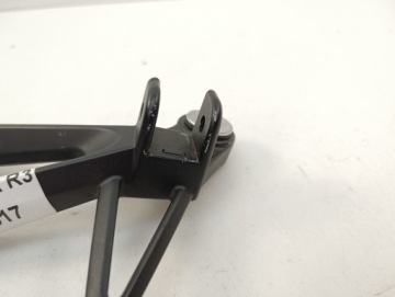 YAMAHA R3 КОМПЛЕКТ ДЛЯ ПАССАЖИРА ПРАВЫЙ