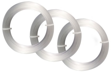 Żyłka techniczna gospodarcza fi 0,70 mm 100 m