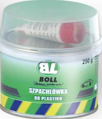 BOLL szpachla / SZPACHLÓWKA do plastiku - 250g