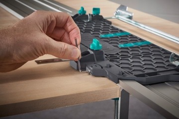 WOLFCRAFT 6913000 НАПРАВЛЯЮЩАЯ ДЛЯ ПИЛЫ FKS 145