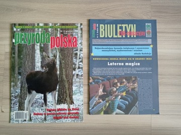 Przyroda polska nr 12/2008, grudzień 2008