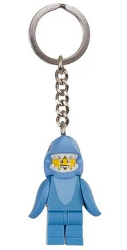 LEGO 853666 Breloczek z człowiekiem w stroju rekina