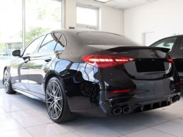 Mercedes Klasa C W206 Limuzyna AMG 2.0 43AMG 408KM 2026 MERCEDES-BENZ C Klasa AMG 43 4-Matic 2.0 (408KM) 2026, zdjęcie 2