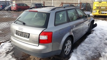 WENTYLATOR DMUCHAWY AUDI A4 B6