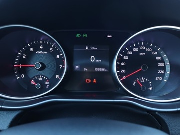 Kia Ceed III Kombi 1.4 T-GDi 140KM 2019 Kia Ceed 1.4 T-GDI, Salon Polska, Serwis ASO, zdjęcie 9