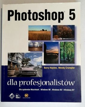 Photoshop 5 dla profesjonalistów Barry Haynes