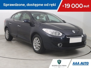 Renault Fluence 2012 Renault Fluence 1.6 16V, Salon Polska