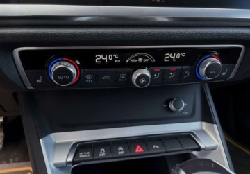 Audi 2022 Audi Q3 Sportback 35 TDI 150KMSIDE-ASSISTnavi S-TRONIC bezwypadkowa GWAR, zdjęcie 29