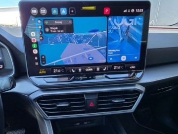 Seat Leon IV Sportstourer 1.5 eTSI (MHEV) 150KM 2024 Seat Leon 1.5TSI 150KM FR FV23 DSG System BeatsAudio Navi System Pakiety -, zdjęcie 28