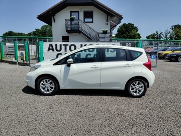 Nissan Note II 1.2  80KM 2013 Nissan Note Stan bardzo dobry., zdjęcie 6