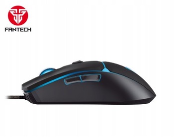 Программы Fantech MOUSE 6 RGB DRAG CLICK на кабеле