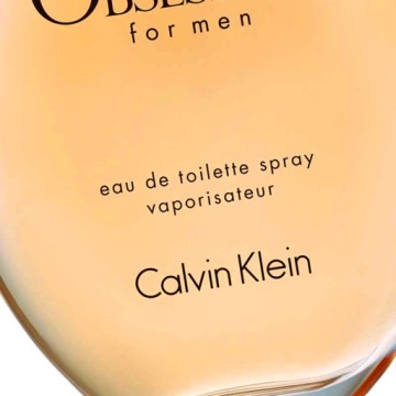 CALVIN KLEIN OBSESSION FOR MEN 200ML ORIGINAL