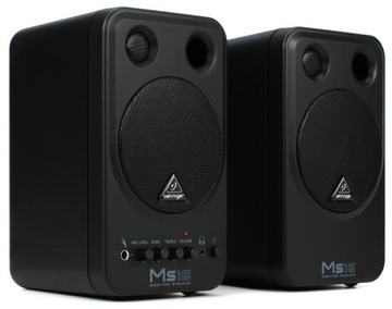 Behringer MS16 - Para monitorów aktywnych