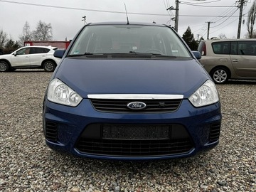 Ford C-MAX I 1.8 Duratec 125KM 2007 Ford C-Max LIFT Benzyna Klima Gwarancja, zdjęcie 2