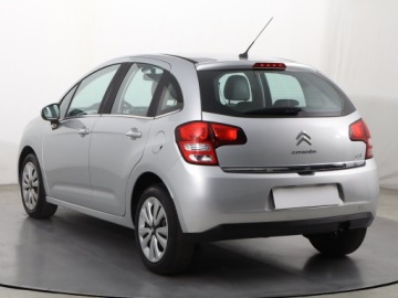 Citroen C3 II Hatchback 1.0 VTi 68KM 2013 Citroen C3 1.0 VTi, Klima, Tempomat, Parktronic, zdjęcie 3