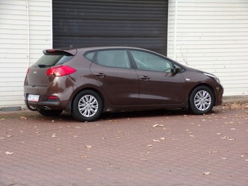 Kia Ceed II Hatchback 5d 1.4 DOHC 100KM 2012 Kia Cee&#039;d CEED, zdjęcie 5