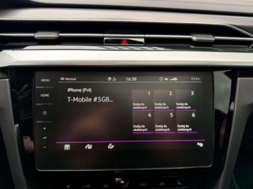 Volkswagen Arteon Fastback Facelifting 2.0 TDI 200KM 2021 Volkswagen Arteon 2.0TDI 200KM R-L 4X4 DSG Kamera ACC DCC Keyless NiskPrze, zdjęcie 22