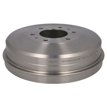 Delphi BF559 Bęben hamulcowy