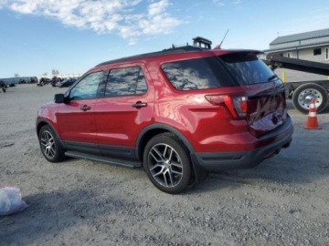 Ford Explorer VI 2018 Ford Explorer Sport 2018 3.5 Benzyna 365KM, zdjęcie 1