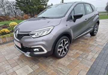 Renault Captur I Crossover Facelifting 1.5 Energy dCi 90KM 2018 Renault Captur Renault Captur 1.5 Diesel 90KM, zdjęcie 2