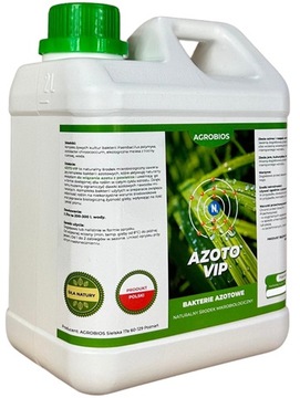 Probio Ogród Azoto VIP – naturalny azot – 2 l