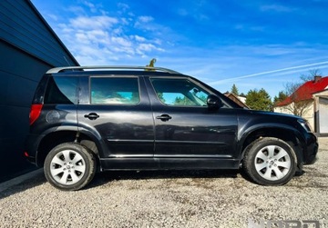 Skoda Yeti Minivan Facelifting 1.2 TSI 110KM 2016 Skoda Yeti Bezwypadkowy, FV23, Kredytowanieleasing, gwarancja 12 miesiecy, zdjęcie 1