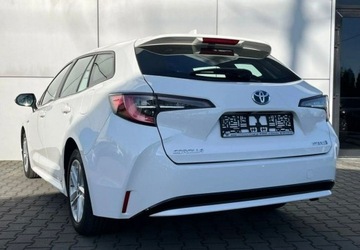 Toyota Corolla XII 2019 Toyota Corolla Hybryda Automat Navi Kamera Led Grzane fotele Tempomat, zdjęcie 8