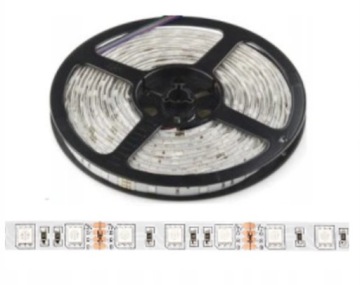 12 м RGB 5050 LED TASMA KIT Сенсорный экран пульт дистанционного управления блок питания