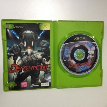 Deathrow XBOX Classics X360 мульти
