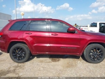 Jeep Grand Cherokee IV 2019 Jeep Grand Cherokee 2019r, Altitude, 4x4, 3.6L 3.6 Benzyna 295KM, zdjęcie 4