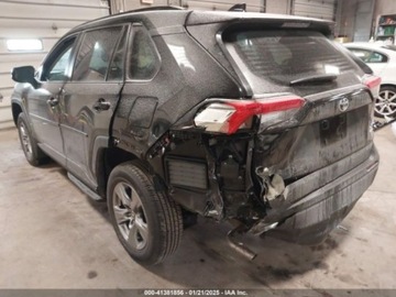 Toyota 2025 Toyota RAV4 2025r., XLE, od ubezpieczalni 2.5 Benzyna 203KM, zdjęcie 5