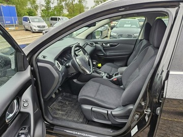 Nissan Qashqai II Crossover 1.5 dCi 110KM 2016 Nissan Qashqai 1,5 diesel 110KM nawigacja kamera, zdjęcie 4