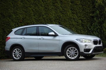 BMW X1 F48 Crossover sDrive20d 190KM 2018 BMW X1 PIĘKNA JAK NOWA2.0 190PS 2xAluKamera Full Led El. Klapa Bezwypadkowa, zdjęcie 13