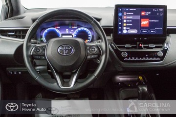 Toyota Corolla XII TS Kombi Facelifting 1.8 Hybrid 140KM 2023 Toyota Corolla Seria E21 (2019-) 1.8 Hybrid Style, zdjęcie 2