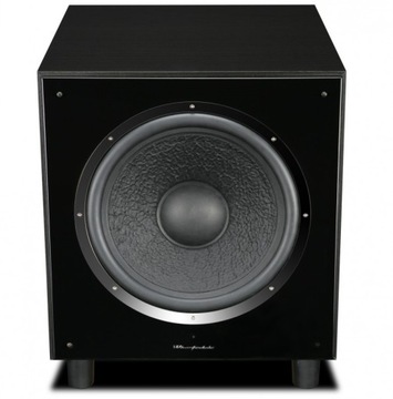 WHARFEDALE SW-15 ЧЕРНЫЙ 38 см / 15 ДЮЙМОВ - BASS EARTHQUIKE С МОЩНОСТЬЮ 850 Вт