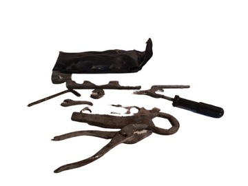 KLUCZE SERWISOWE YAMAHA YZF 1000 THUNDERACE