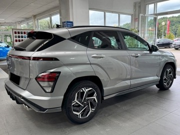 Hyundai Kona II 2025 HYUNDAI Kona 1.6 GDI N Line DCT Suv 138KM 2025, zdjęcie 3