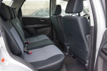 Fiat Sedici 1.6 i 16V 107KM 2006 Fiat Sedici 1.6 Benzyna 107 KM, 4x4, Klimatronic, Hak, Relingi, Alu 1.6, zdjęcie 22