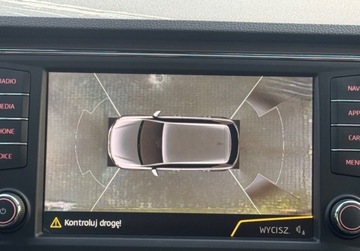 Seat Ateca SUV 1.4 EcoTSI 150KM 2017 Seat Ateca Xcellence 1,4 150KM PANO Skora FULL LED Navi Android Serwis, zdjęcie 18