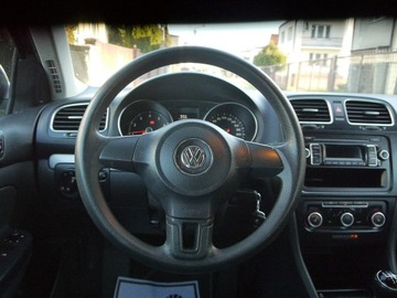 Volkswagen Golf VI 2011 Volkswagen Golf 1.2b Stan b.dobry Gwarancja 12mcy, zdjęcie 14