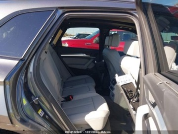 Audi Q5 II 2025 Audi Q5 2025r., 4x4, 2.0L 2.0 Benzyna 261KM, zdjęcie 9
