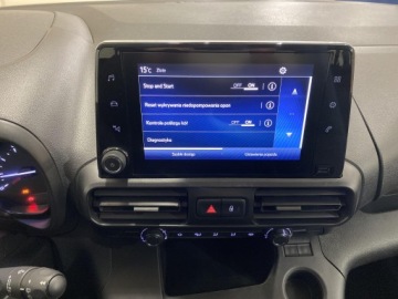 Toyota Proace II 2020 Toyota PROACE CITY VERSO Long 1.5 D-4D Business To, zdjęcie 14