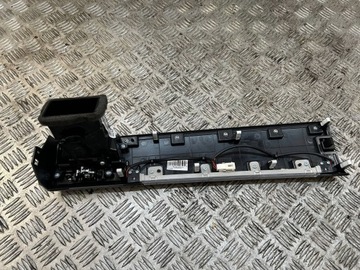 LIŠTA DEKORACE DESKY KONZOLA SSANGYONG REXTON II G4 2017->