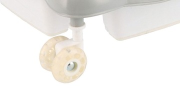 Ходунки Baby Mix с рулем.