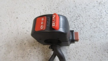 Выключатель света левый, правый, комбинированный, идеальный, Honda Transalp 600, 1998 г.