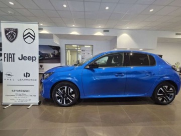 Peugeot 208 II 2025 Peugeot 208 Allure 1.2 Hybrid mHEV 110KM DEMO Dealer Gwarancja Vat23 1.2, zdjęcie 3