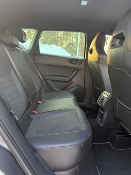 Cupra Ateca Crossover Facelifting 1.5 TSI 150KM 2024 Cupra Ateca Cupra Ateca Polski Salon Martwe Pole K, zdjęcie 10