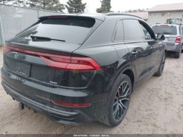Audi Q8 2023 Audi Q8 Prestige 55 Tfsi Quattro Tiptronic 2023 3.0l 3.0 Benzyna 335KM, zdjęcie 5