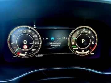 Jaguar F-Pace 2023 Jaguar F-PACE 4x4 skóra el.fotele WEBASTO acc FUL, zdjęcie 32