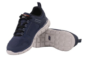 Buty męskie Skechers TRACK 232001-NVO